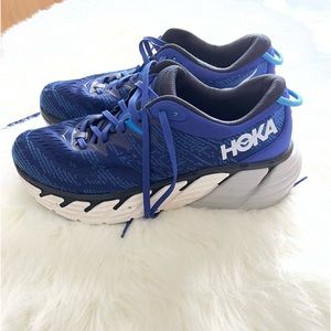 Womens HOKA Gaviota 4